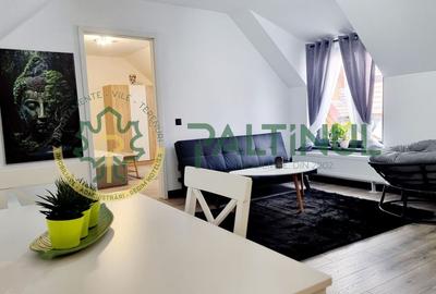 Apartament nou de închiriat în Turnișor, Sibiu - 2 camere, contract pe termen sc Apartament nou de închiriat în Turnișor, Sibiu - 2 camere, contract pe termen sc - 3