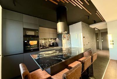 Apartament cu 3 camere semidecomandat, mobilat în Pipera - 3