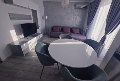 Penthouse cu 2 camere semidecomandat în Avantgarden - 5