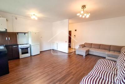 Garsonieră decomandată, mobilată în Tractorul - 7