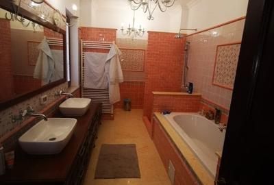 Vila Trivale - Montanstar, teren 1.750mp, piscina, mobilata - 27