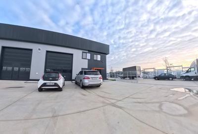 Spațiu comercial, de 432 mp, în Central