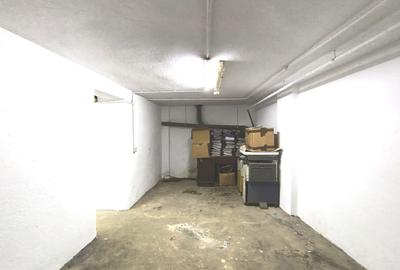 Spatiu comercial pretabil birouri, cafenea, demisol I Simion Barnutiu - 2