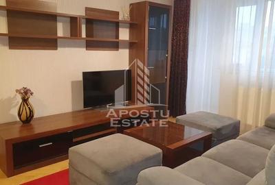 Apartament cu 3 camere decomandat, mobilat în Dacia - 1