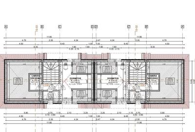 Casă cu 5 camere cu Teren 300 Mp în Central