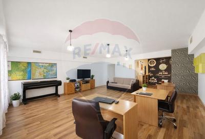 Spațiu comercial, de 117.12000274658 mp, în Tomis II - 4