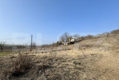 Conac cu teren intravilan 8759 mp, priveliste panoramica, Ci - 8