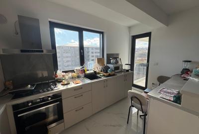 Apartament cu 2 camere semidecomandat, mobilat în Vișani - 5