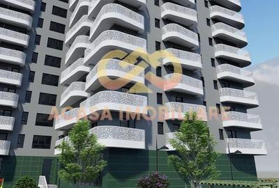 Apartament cu 3 camere decomandat în Tomești - 1
