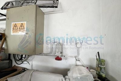 Spațiu industrial, de 260 mp, în Oșorhei - 4