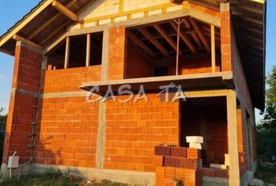 Casă individuală cu 5 camere cu Teren 1805 Mp în Lelești - 13