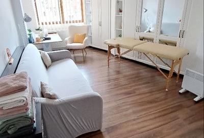 Unirii-11 Iunie, 3 camere de inchiriat, 3/3, an 2010, parcare, centrala, 81 mp - 2