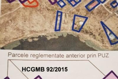 Teren intravilan de 1380 mp, în Străulești - 2