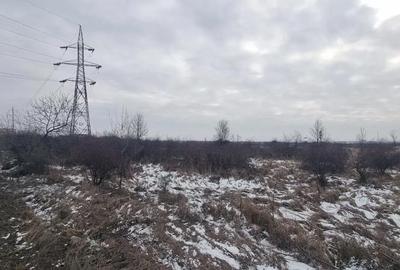 Teren de 60000 mp, în Central - 1