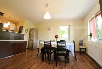 Casa spatioasa de vanzare in Sancrai cu 13 ari de teren - 2