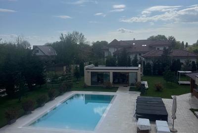Snagov, vila individuala P+1, 6 camere, teren 2481 mp, - 7