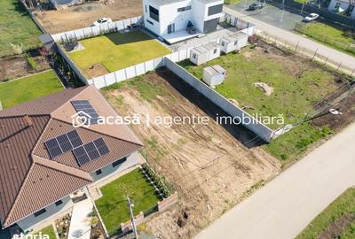Teren de 367 mp, în Micălaca - 3