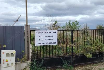Teren de 450 mp, în Cumpăna - 5