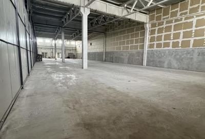 Spațiu comercial, de 3,600 mp, în Depozitelor - 1