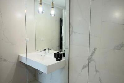Apartament cu 2 camere, mobilat în Tei - 11