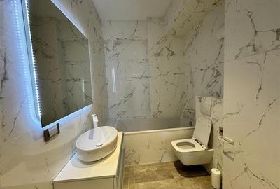 Apartament cu 5 camere decomandat, mobilat în Herăstrău - 20