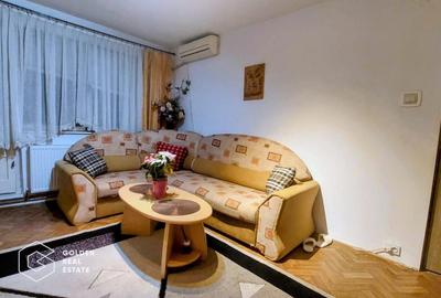 Apartament cu 3 camere semidecomandat în Spitalul Județean - 1