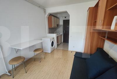 Garsoniera pozi?ie excelenta, pentru investi?ie m - 2