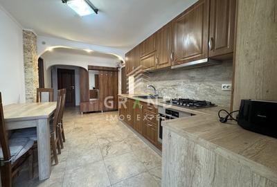 Apartament cu 3 camere decomandat, mobilat în Mănăștur - 7