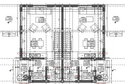 Duplex cu 4 camere cu Canalizare în Giroc - 3