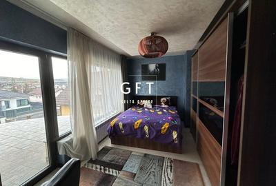 Casă cu 5 camere cu Teren 600 Mp în Central - 3