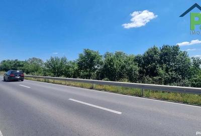 Teren Drum la Chiajna, sector 6, 11.350 mp, D 33 ml - 2