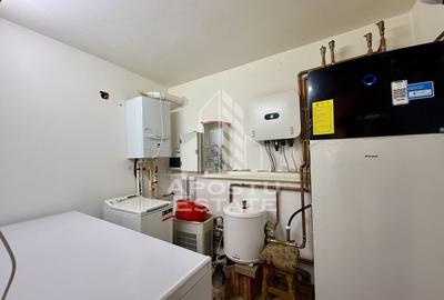 Casa individuala eficienta energetic, 4 camere, 430mp teren, Plopi - 12