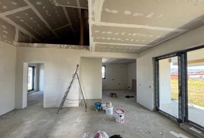 Casa noua, semifinisata aproape de ora?! - 4