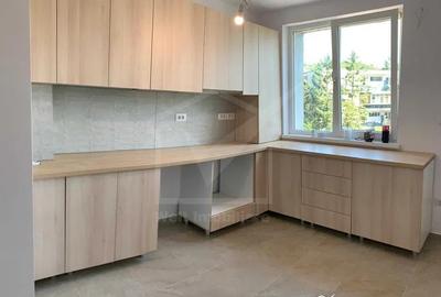 Apartament cu 2 camere semidecomandat, mobilat în Grigorescu
