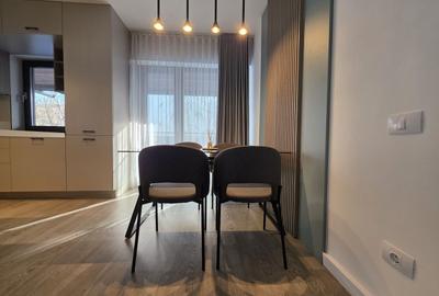 4 camere devanzare Iancu Nicolae Cambrige School parcare subterana lux - 15