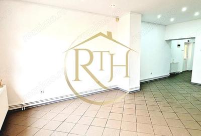 Spațiu comercial, de 55 mp, în Bălcescu - 3