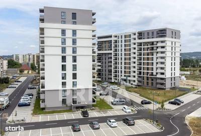 Spațiu comercial, de 52.5 mp, în Nufărul