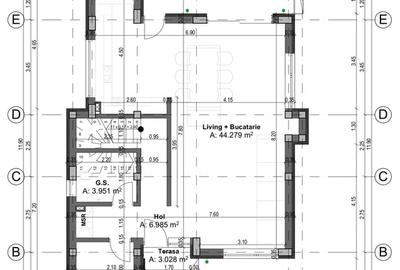 Casă cu 5 camere cu Teren 462 Mp în Theodor Pallady - 2