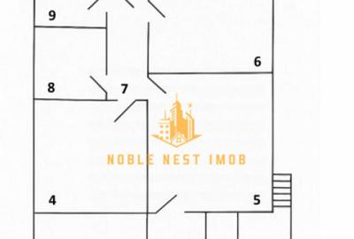 Vila 7 camere, Strada TRIVALE, Teren 1150 mp - COMISION 0% - 4