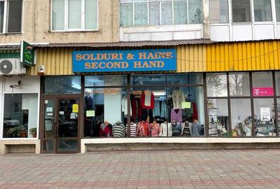 Spațiu comercial, de 83 mp, în Pașcani - 2