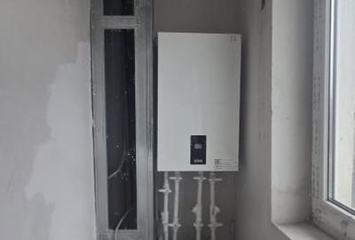 Apartament cu 3 camere semidecomandat în Băneasa - 7