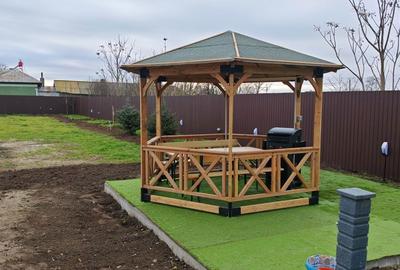 Casă cu 3 camere în Murighiol - 2