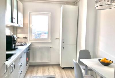 Apartament 2 camere decomandat - vedere panoramica - Județean - Calea București - 5
