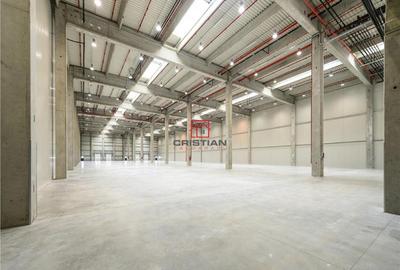 Spațiu comercial, de 4,650 mp, în Ciorogârla