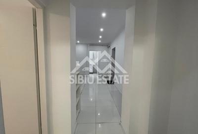 Spatiu comercial LA PRET DE APARTAMENT in Sibiu cu s. utila 56 mp.- Zona Rahovei - 2