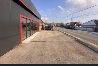 Spatiu nou de inchiriat 190m cu posibiltate de extindere Poiana Mare - 3