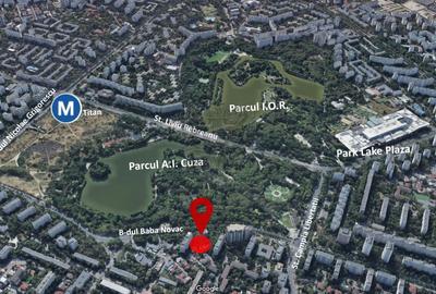 Teren | Parc Titan | Baba Novac | 232 Mp | P+2+M - 1