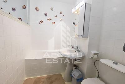 Apartament cu 3 camere semidecomandat în Aradului - 12
