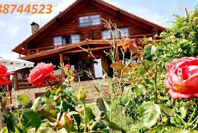 RATE Pensiune SUPERBA*** 12 cam piscina pe mal Lac Mocearu  Mtii. Buzaului - 4
