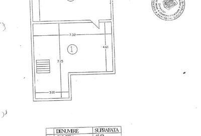 Apartament cu 4 camere decomandat în Titulescu - 15